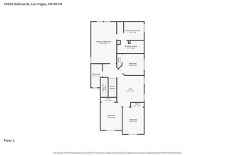 10252 Nolinas St in Las Vegas, NV - Building Photo - Building Photo