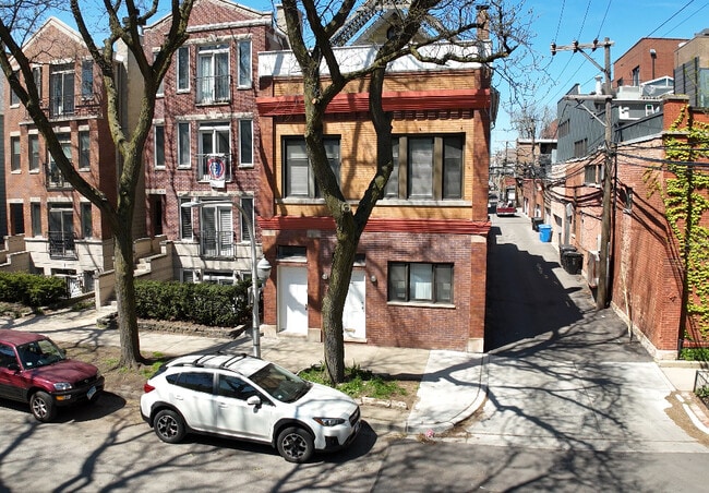 1014 W George St in Chicago, IL - Building Photo - Building Photo