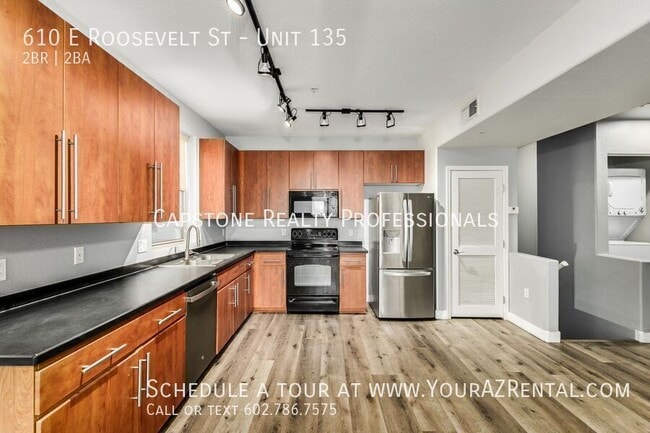 property at 610 E Roosevelt St