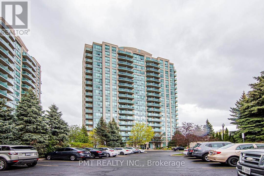 2545-2545 Erin Centre Blvd in Mississauga, ON - Building Photo