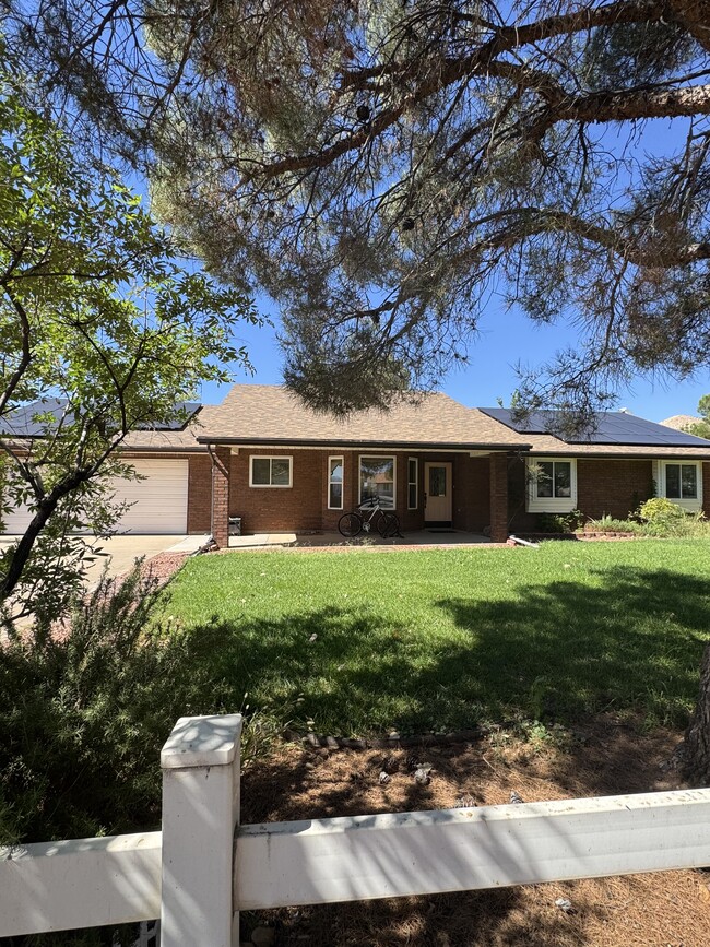 property at 1540 W 5650 N