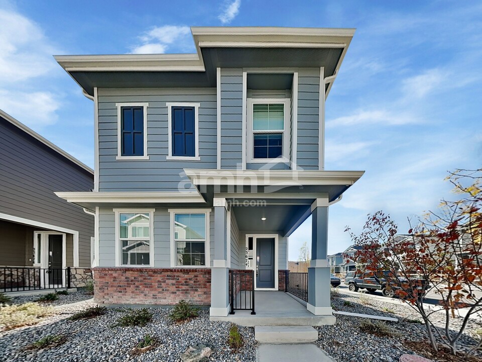 23674 E 2nd Pl in Aurora, CO - Building Photo