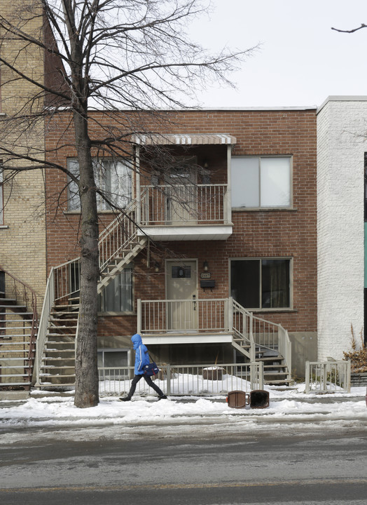 2669 Allard in Montréal, QC - Building Photo