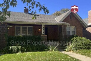 343 S Clarkson St in Denver, CO - Building Photo