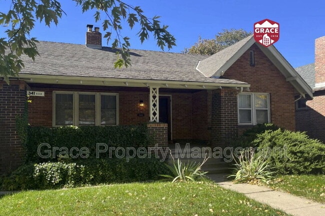 property at 343 S Clarkson St