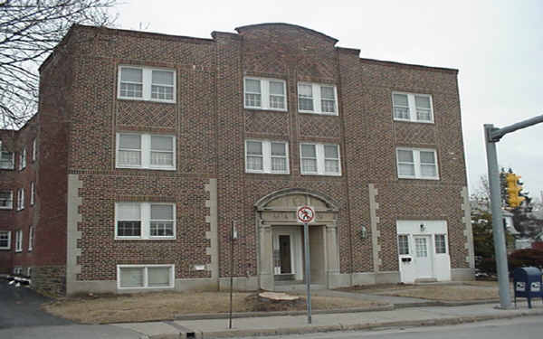 Marlyn Apartments in Upper Darby, PA - Building Photo