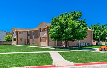 Cathy's Pointe Apartments in Amarillo, TX - Foto de edificio - Building Photo