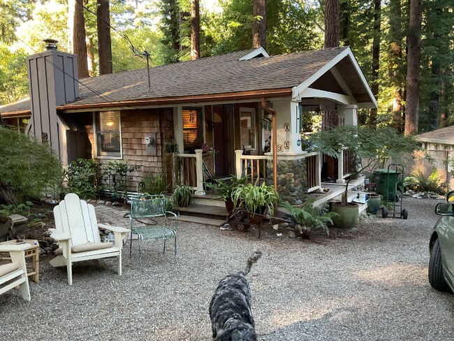 131 Redwood Way in Boulder Creek, CA - Building Photo - Building Photo