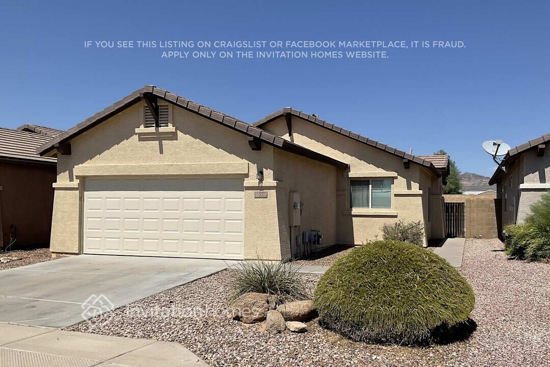 10908 E Boston St in Apache Junction, AZ - Building Photo