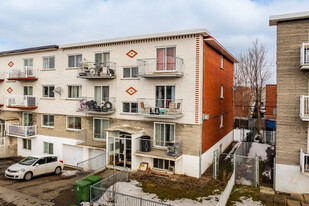 11463 Langelier Boul Apartments