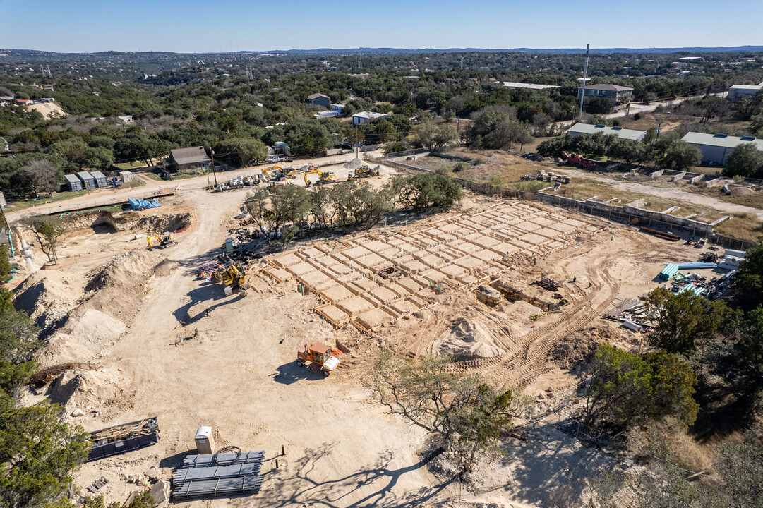 The Villas at Cardinal Hills in Austin, TX - Building Photo