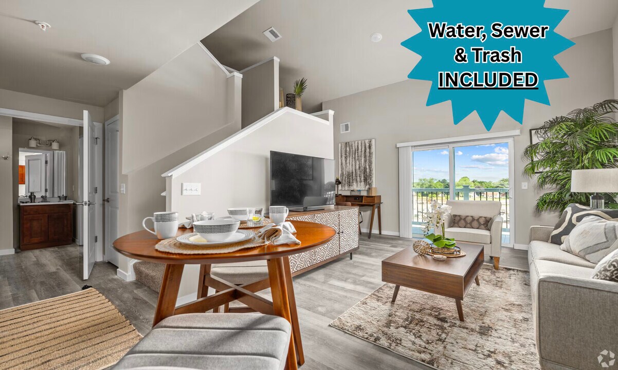 Northside Village in Carlisle, PA - Foto de edificio