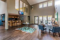 Interior Photo - Turtle Creek Apartments in Little Rock, Arkansas