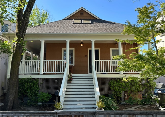 property at 27 Tamalpais Ave