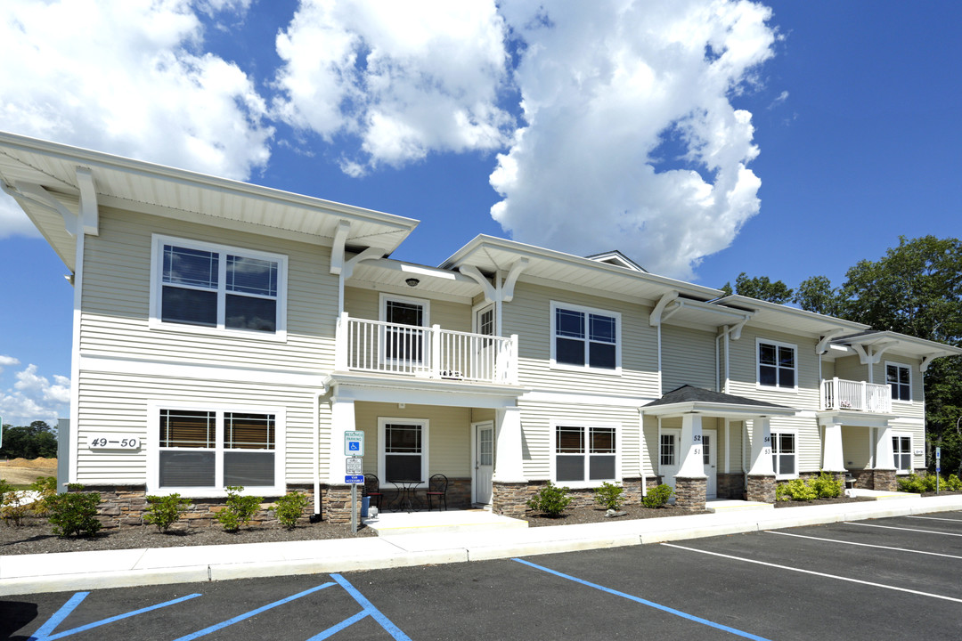 Riverbay Gardens 55+ in Bayville, NJ - Building Photo