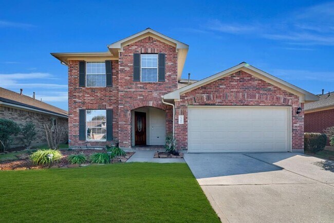13206 Mersmann Ct in Houston, TX - Building Photo - Building Photo