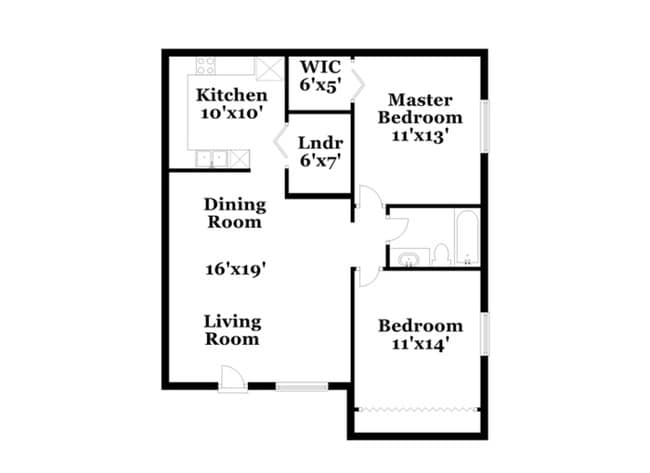 5320 Elmhurst Rd-Unit -A in West Palm Beach, FL - Building Photo - Building Photo