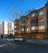 885 Franklin St in San Francisco, CA - Building Photo - Building Photo