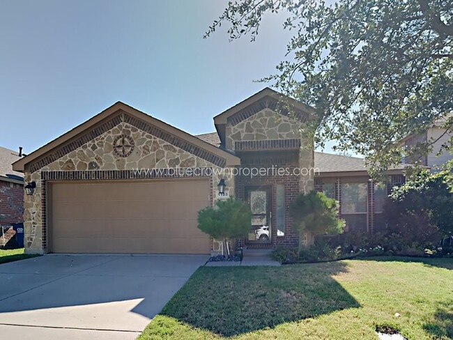 property at 1103 Bexar Ave