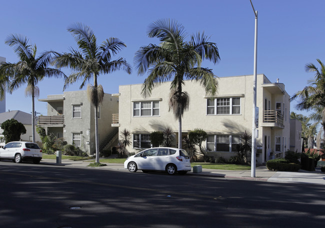 3354-3370 1st Ave in San Diego, CA - Building Photo - Building Photo