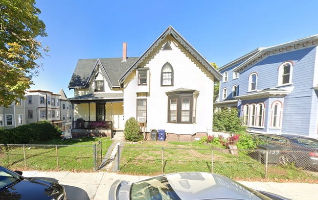 property at 139 Hillside St