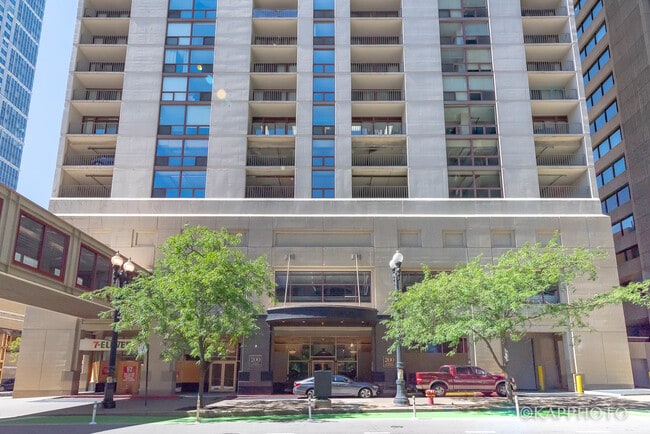property at 200 N Dearborn St