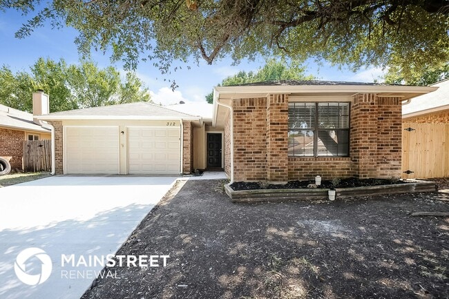 property at 312 Valley Spring Dr