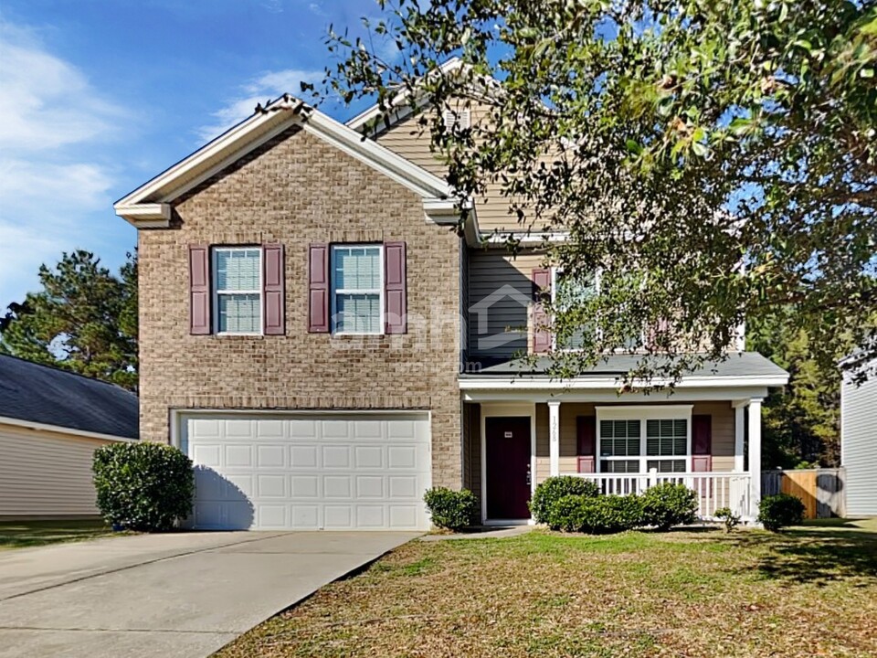 1268 Wild Goose Trail in Summerville, SC - Building Photo