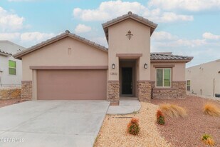 12832 Haxby St in El Paso, TX - Building Photo