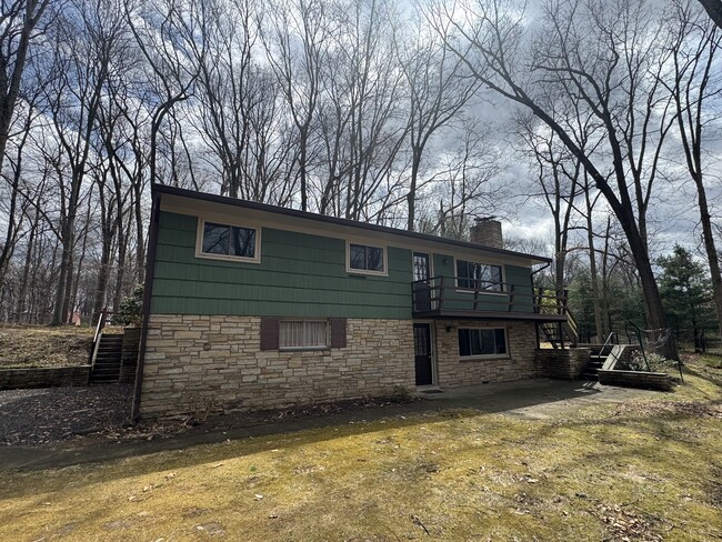 property at 4562 Church Rd