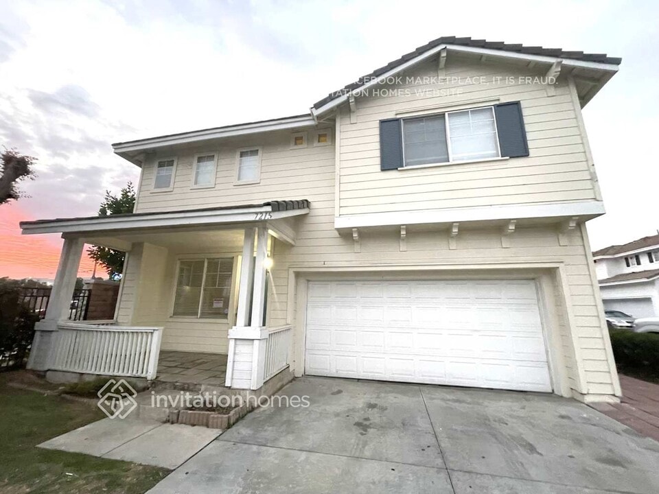 7215 Blossom Ct in Pico Rivera, CA - Building Photo