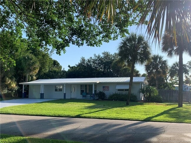 property at 3483 NE Indian Ct