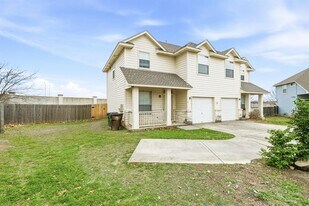 2849 Southampton Way in Round Rock, TX - Building Photo
