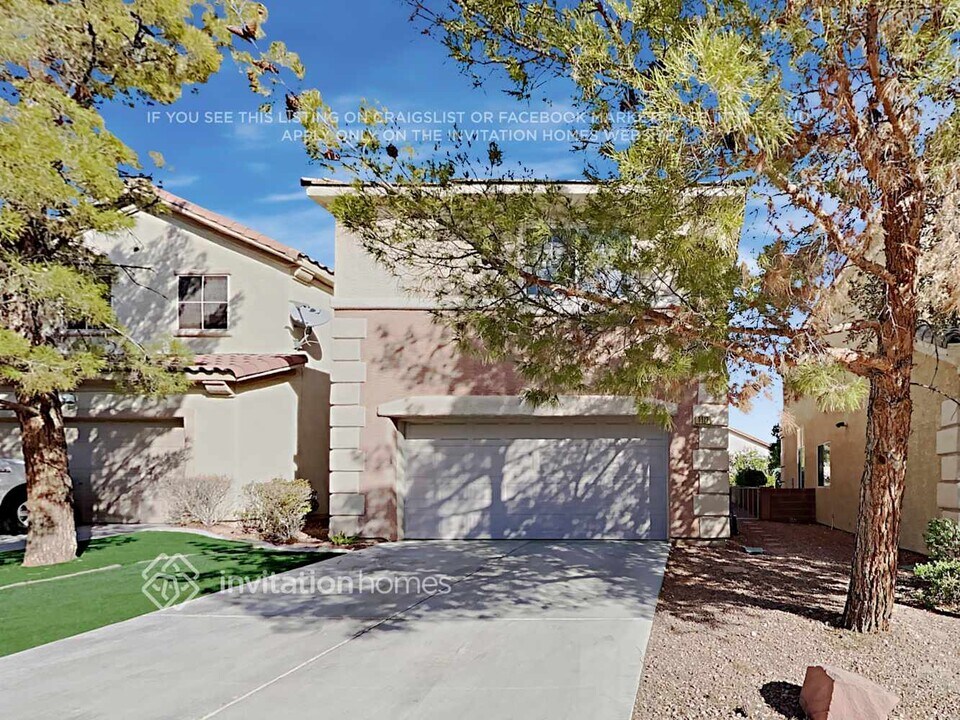 9912 Via Delores Ave in Las Vegas, NV - Building Photo