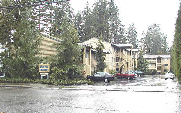 73rd Ave Apartments in Kenmore, WA - Building Photo