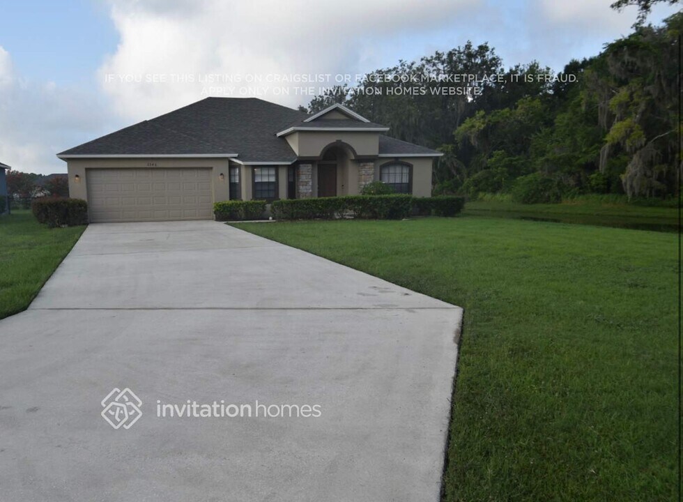 2346 Lobelia Pl in Lakeland, FL - Building Photo