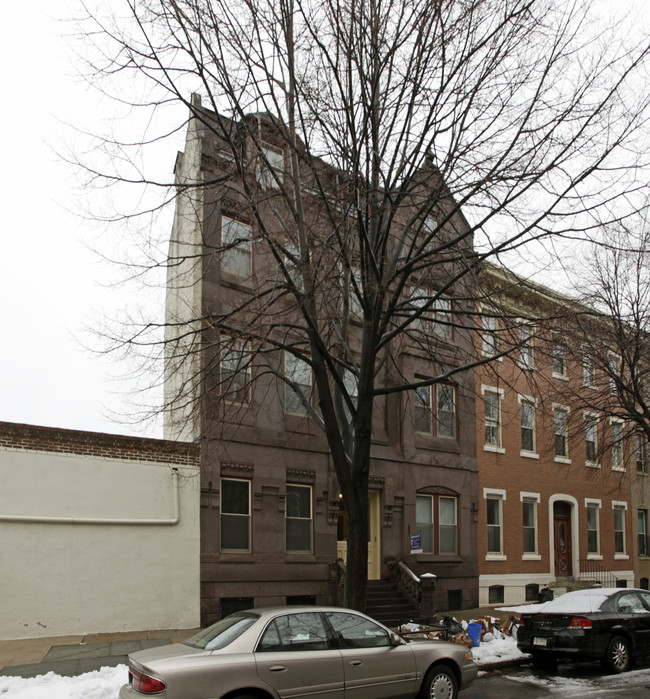 1919 Green St in Philadelphia, PA - Foto de edificio - Building Photo