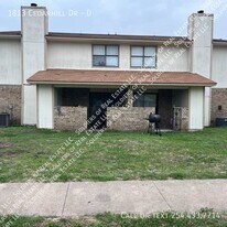 1813 Cedarhill Dr in Killeen, TX - Building Photo
