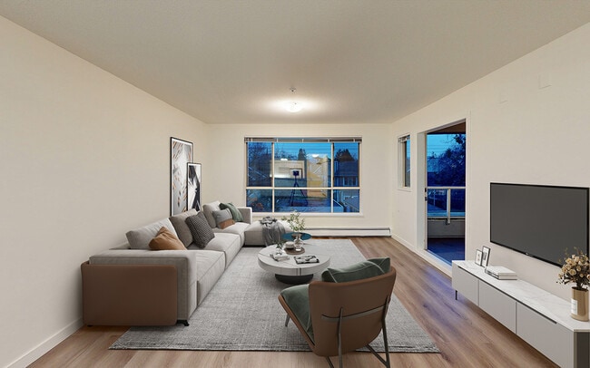 3575 W Broadway in Vancouver, BC - Building Photo - Building Photo