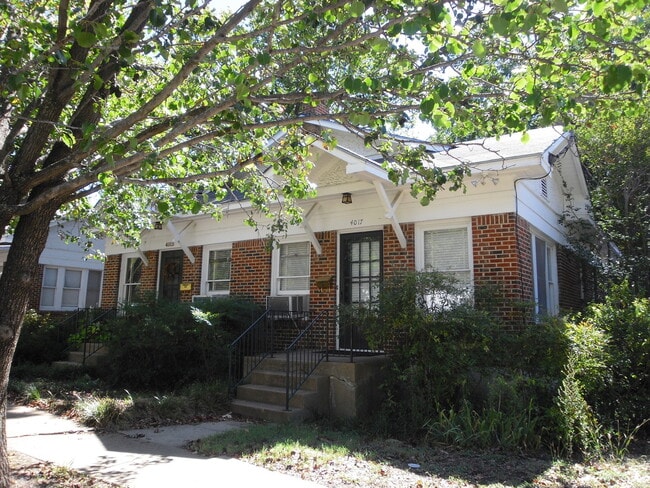 property at 4017 Lafayette Ave