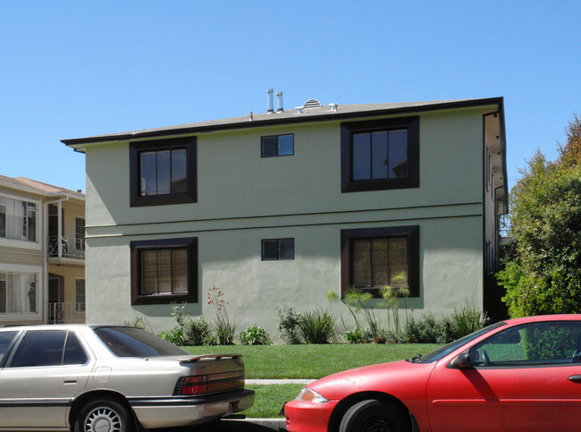 1109 S Shenandoah St in Los Angeles, CA - Building Photo - Building Photo