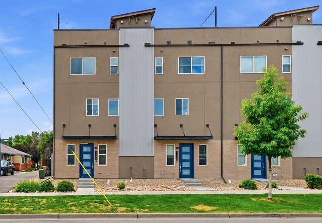 Building Photo