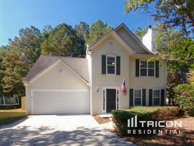 3012 Nature Pass in Austell, GA - Building Photo - Building Photo