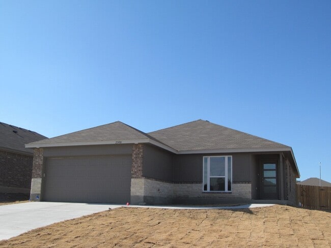 property at 2500 Elk Creek St