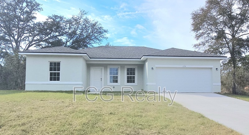 6254 N Waycross Way in Citrus Springs, FL - Building Photo