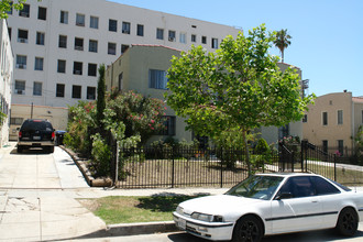 710 S Gramercy Pl in Los Angeles, CA - Building Photo - Building Photo