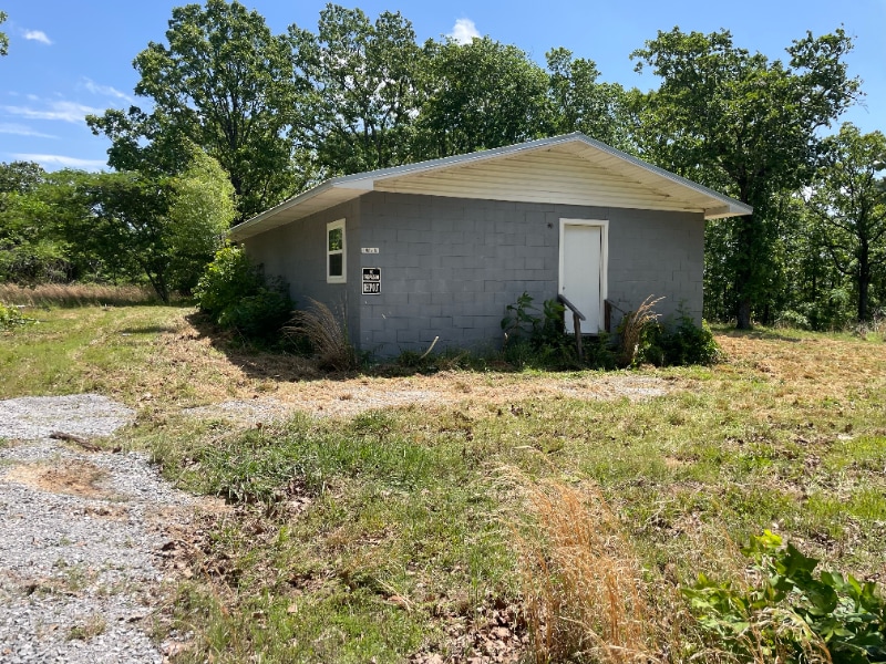 6 McCord Rd in Conway, AR - Building Photo