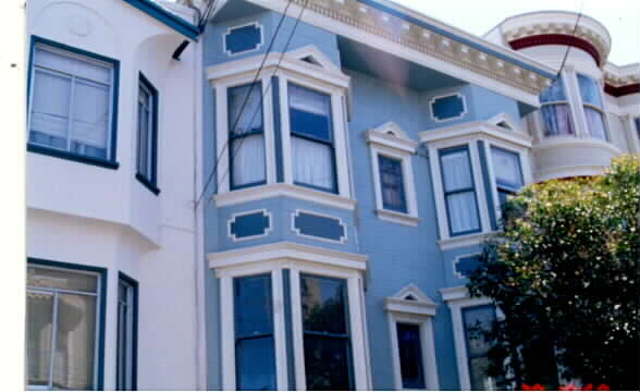 31-33 Ramona Ave in San Francisco, CA - Building Photo