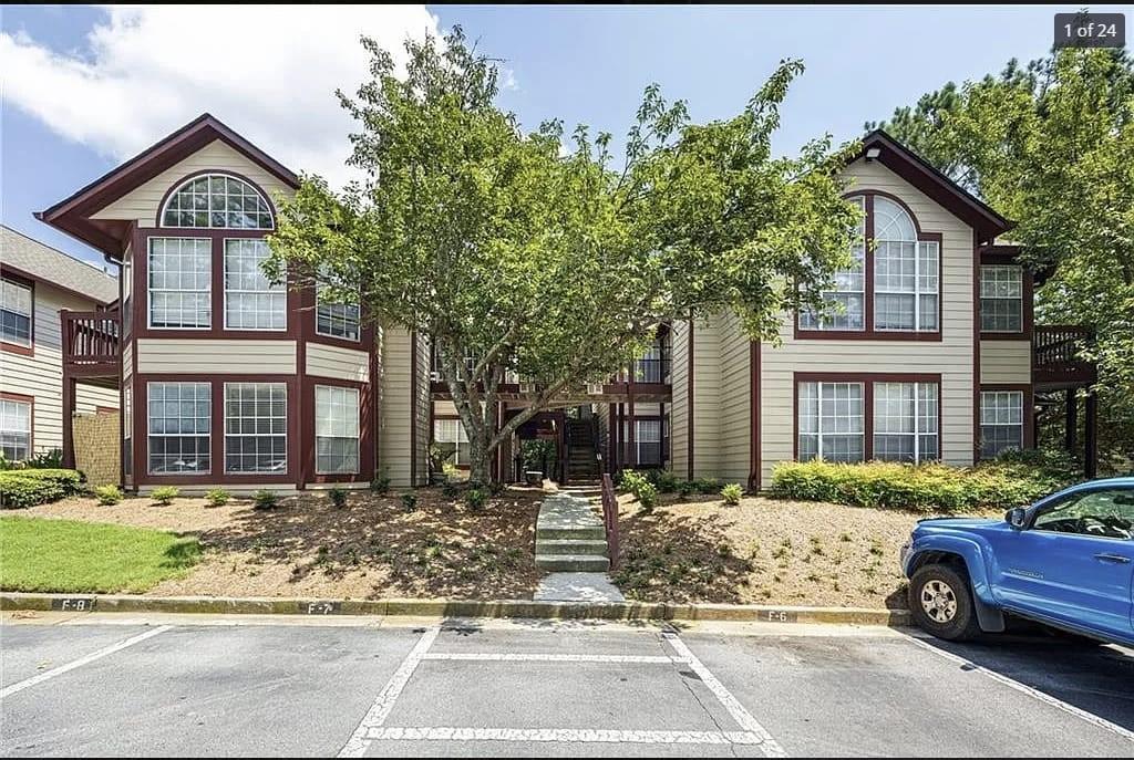 614 Cypress Pointe St in Alpharetta, GA - Building Photo