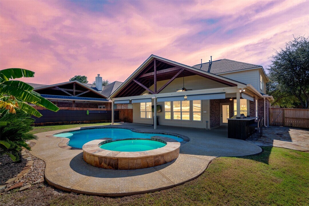 24518 Hamilton Mill Ct in Katy, TX - Building Photo